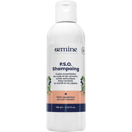 Oemine P.S.O. Shampoo Fles 150ml