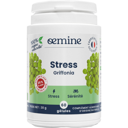 Oemine Stress Griffonia 60 Capsules