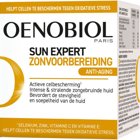Oenobiol Sun Expert Anti-Aging 30 Capsules