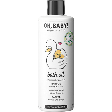 Oh, Baby! Badolie 250ml
