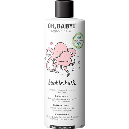 Oh, Baby Badschuim 400ml