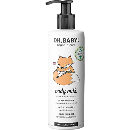 Oh, Baby! Lichaamsmelk 250ml