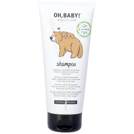 Oh Baby Shampoo 200ml