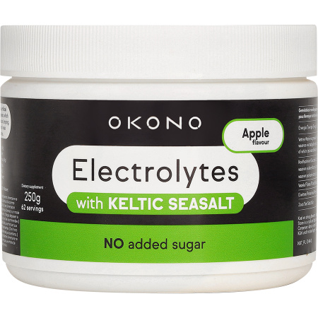 Okono Elektrolyten Vitaminen & Mineralen Appel 250g