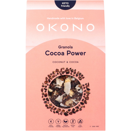 Okono Cocoa Power 300g