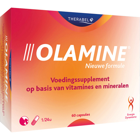Olamine 60 Capsules
