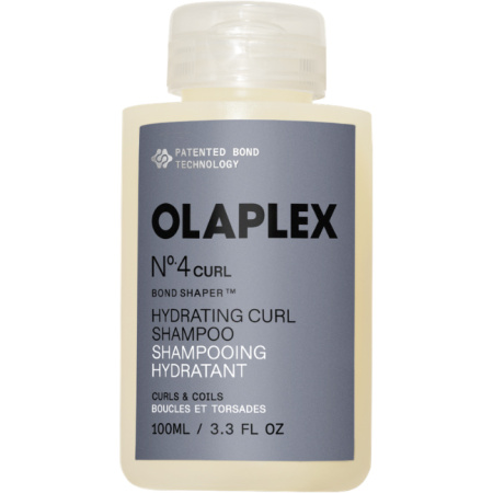 Olaplex No. 4 Curl Bond Shaper Hydraterende Shampoo Voor Krullen 100ml