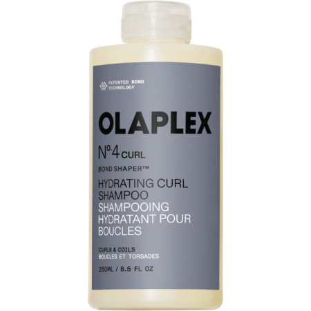 Olaplex No. 4 Curl Bond Shaper Hydraterende Shampoo Voor Krullen 250ml