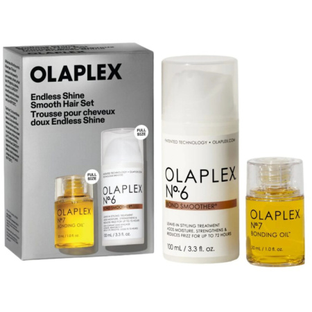 Olaplex Set Glad Haar Eindeloze Glans 30ml + 100ml