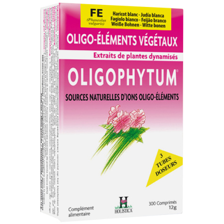 Oligophytum IJzer Tube Micro-Tabletten 3x101 aanbieding