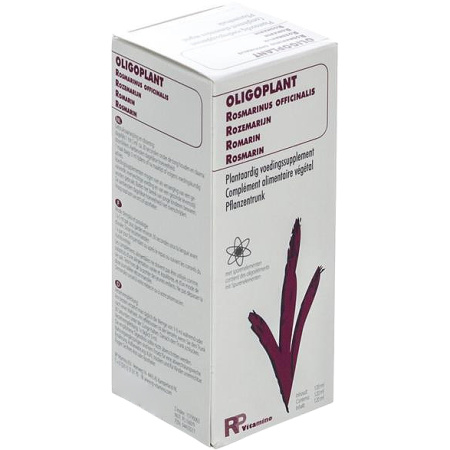 Oligoplant Rozemarijn Fl 125ml