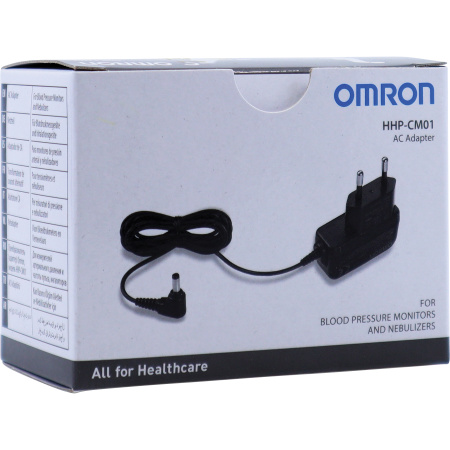 Omron HHP-CM01 Adapter Voor Bloeddrukmeters En Compressor Vernevelaars 1 Stuk