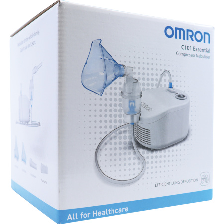 Omron C101 Compressor-Verstuiver NE-C101-E Kit 1