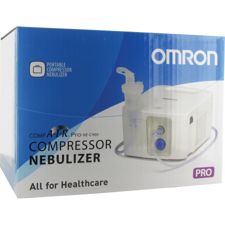 Omron Compair Pro NE-C900 Vernevelaar Volwassenen 1 Stuk