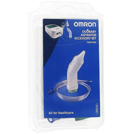Omron DuoBaby Accessoireset Neuszuiger 1 Set