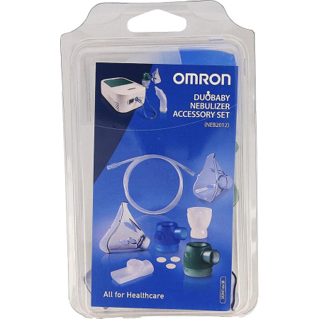 Omron DuoBaby Accessoires Voor Vernevelaar NEB2012 Set 1