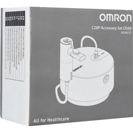 Omron Kindervernevelaarset Voor C28P 1 Set