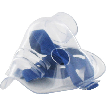 Omron Masker Baby PVC Voor Omron Compair 1 Stuk