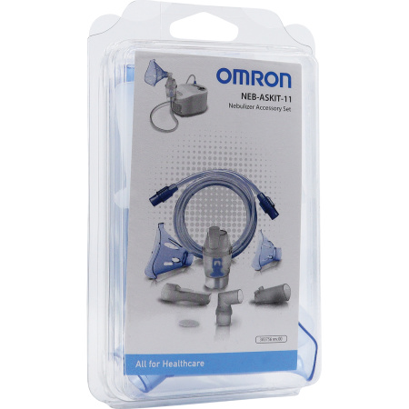 Omron NEB-ASKIT-11 Verstuiver Accessoires 1 Set