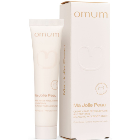 Omum Ma Jolie Peau Hydraterende Gezichtscreme Zwangerschap Bio 40ml