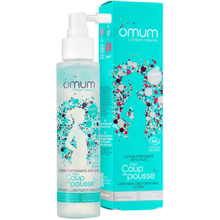 Omum Mon Coup De Pousse Verfrissende Lotion Tegen Haaruitval 100ml