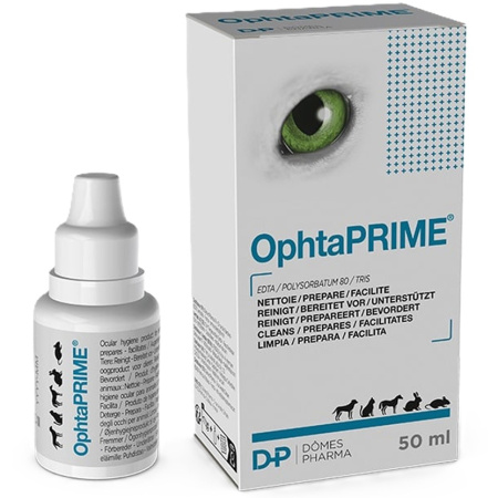 Ophtaprime Oogoplossing 50ml