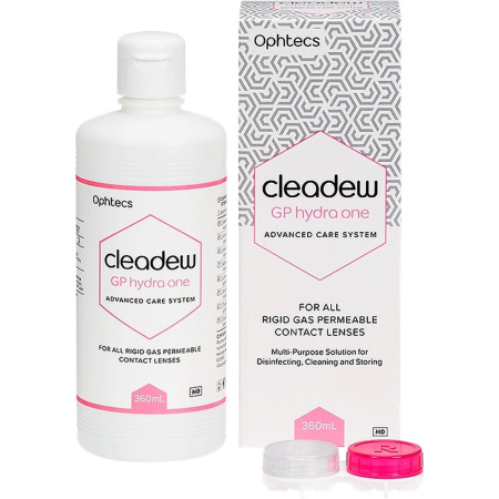 Opthecs Cleadew GP Hydra One 360ml