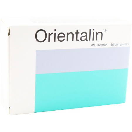 Orientalin 60 Tabletten