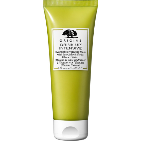 Origins Drink Up Intensive Hydraterende Nachtmasker Tube 75ml