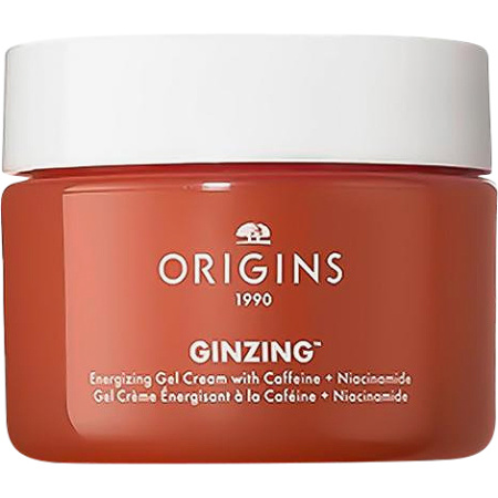 Origins Ginzing Cafeïne + Niacinamide Energizing Gel-Crème Pot 30ml