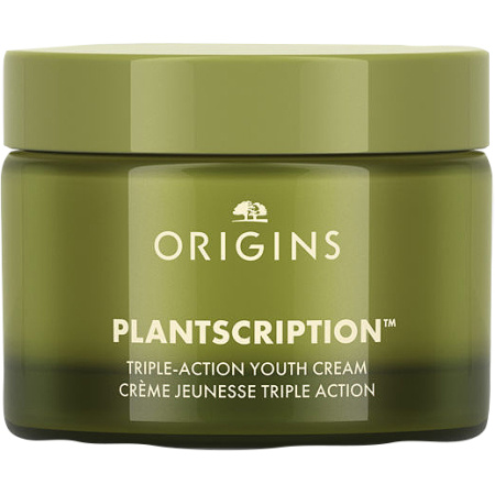 Origins Plantscription Jeugdcrème 3 Acties 50ml