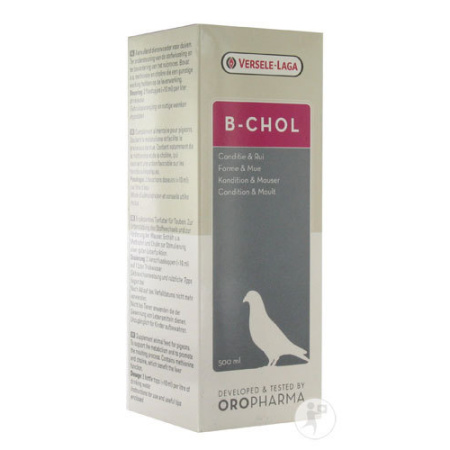 Oropharma B-Chol Levertonicum Duiven 500ml