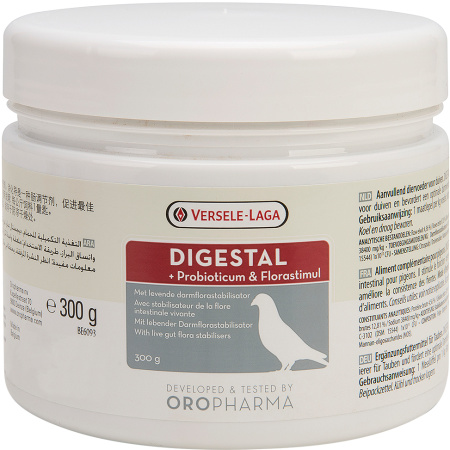 Oropharma Digestal Poeder Pot 300g