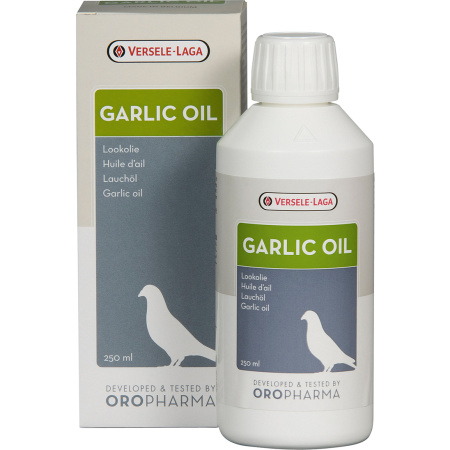 Oropharma Garlic Oil Fles 250ml