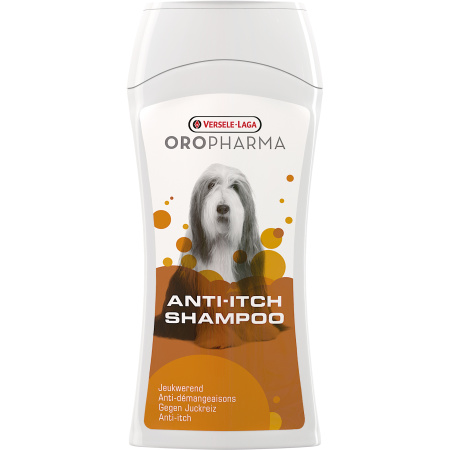 Oropharma Anti-Jeuk Shampoo Fles 250ml