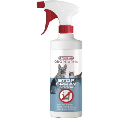 Oropharma Stop Indoor Spray 500ml