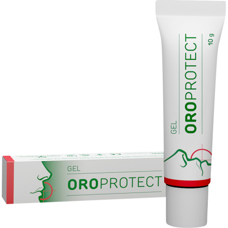 Oroprotect Gel Tube 10g