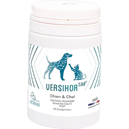 Osalia Versikor 500 Hond En Kat 60 Tabletten