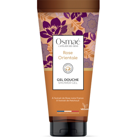 Osmaé Douchegel Oosterse Roos Tube 100ml
