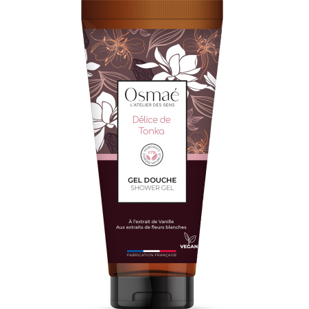 Osmaé Douchegel Tonkaboon Delight 100ml