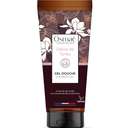 Osmaé Douchegel Tonkaboon Delight 200ml