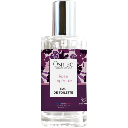 Osmaé Eau De Toilette Rose Impériale Sprayfles 30ml