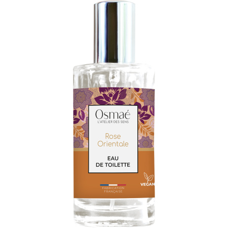 Osmaé Eau De Toilette Orientalische Rose Zerstäuber 30ml