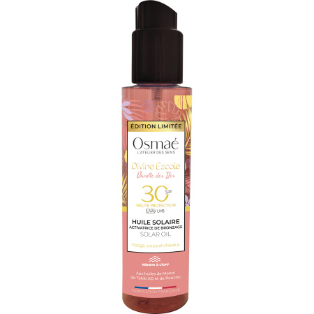 Osmaé Zonneolie SPF30 150ml