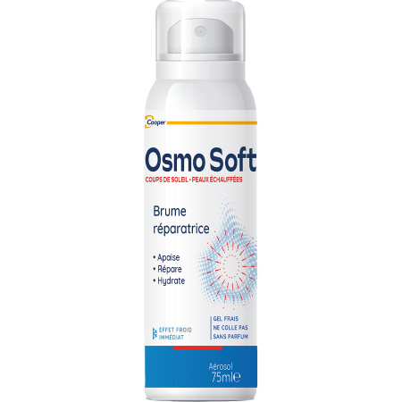 Osmo Soft Herstellende Nevel Spray Fles 75ml