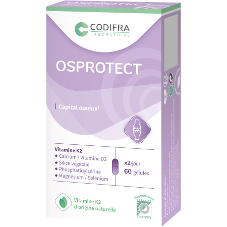 Osprotect Bottenkapitaal 60 Capsules