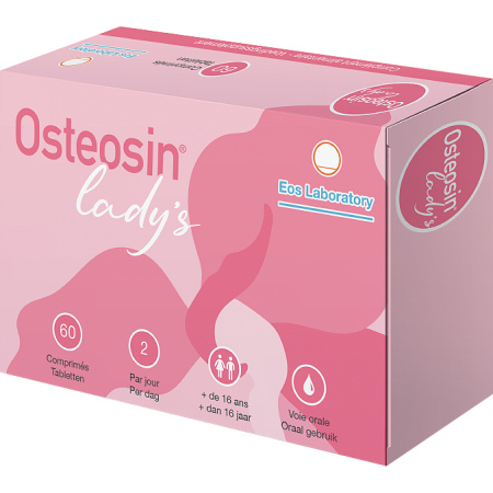 Osteosin Lady's 60 Tabletten
