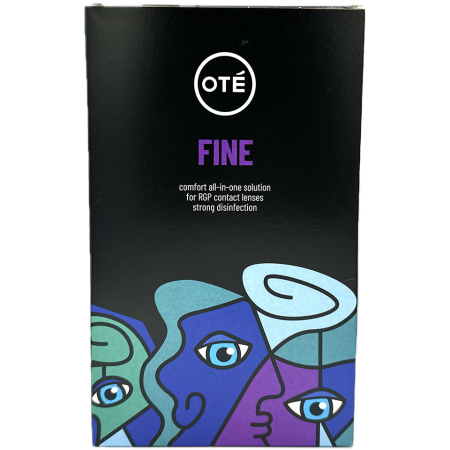 Pharmalens Oté Fine Multipack 2x200ml