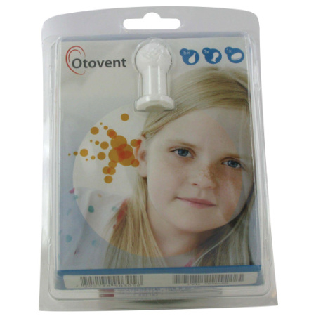 Otovent Set Opzetstuk + 5 Ballonnen