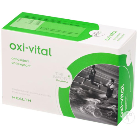 Oxi-Vital Antioxidant 60 Capsules